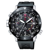 Armbanduhr Citizen Herr Promaster Altichron in Stahl BN4044-15E - BN4044-15E